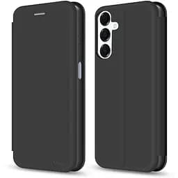 Чохол-книжка Make Samsung A16 Flip Black