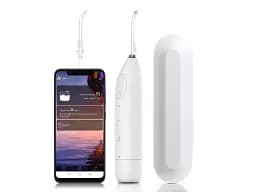 Іригатор Oclean W1 White [51765] - мініатюра 2