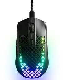 Миша SteelSeries Aerox 3 USB Onyx (62611)