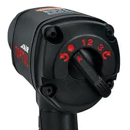 Пневмогайковерт 1/2 1288N/m 8500об/хв Super Duty Toptul hoz0009538 - мініатюра 2