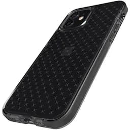Оригінальний протиударний чохол Tech21 для iPhone 12 Mini / 13 Mini Evo Check Black T21-8880 - мініатюра 4