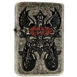 Запальничка бензинова Star Bike у подарунковій упаковці