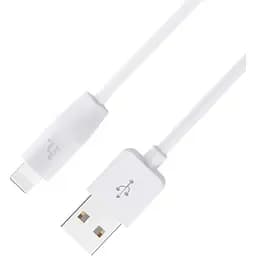 Кабель Hoco X1 Rapid charging cable Lightning 1 м Белый