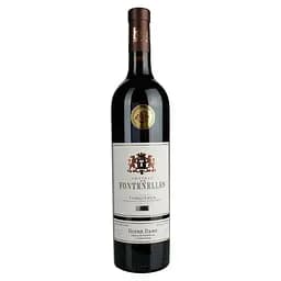 Вино Chateau De Fontenelles Notre Dame Rouge Corbieres AOP красное сухое 0.75 л