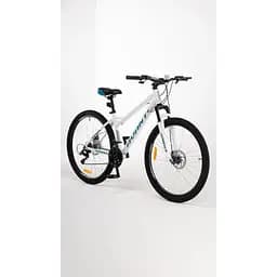 Велосипед SPELLI FORCE 650B 16 27,5" Світло-сірий з синім