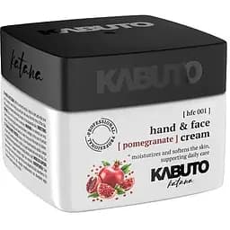 Крем для рук та обличчя Kabuto Hand&Face Cream Pomegranate 240 мл