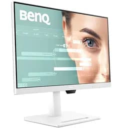 Монітор TFT 31.5" BenQ GW3290QT, IPS, 2K QHD, 75Hz, HDMI, DP, USB-C, HAS, Pivot, колонки, білий (9H.LLHLA.TBE) - мініатюра 8