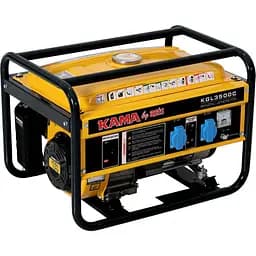 Генератор бензиновий Kama KGL3500C [156595]