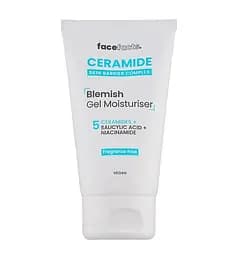 Увлажняющий гель с керамидами для воспаленной кожи Face Facts 50 мл