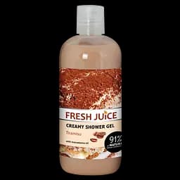 Крем-гель для душа Fresh Juice Tiramisu, 500 мл