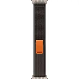 Ремінець Trail Loop для Apple Watch 42/44/45/46/49mm Black/Gray [82353] - мініатюра 4