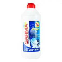 Гель для миття посуду Sarma Сода-ефект 500 мл