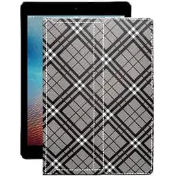 Чохол StatusCASE з екошкіри для планшету Apple iPad Pro 9,7 2016 Клітинки