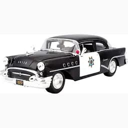 Игровая автомодель Maisto 1955 Buick Century 1:26 (31295 black)