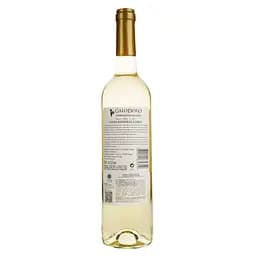 Вино Quinta do Conde Galodoro Gewurztraminer 12.5% біле сухе 0.75 л - мініатюра 2