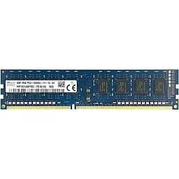 Оперативна пам'ять Hynix DDR3 4GB 1600MHz 1Rx8 PC3-12800, non-ECC Unbuffered Б/В