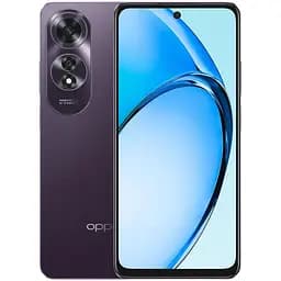 Oppo A60 256 ГБ Midnight Purple (Grade C) Seller Refurbished