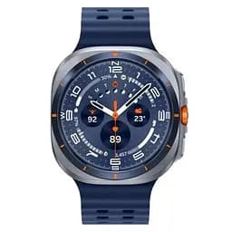 Смарт-годинник Samsung Galaxy Watch Ultra (2025) Titanium Blue (SM-L705FZB2SEK) - мініатюра 2