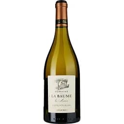 Вино Domaine De La Baume Sauvignon Blanc IGP Pays d'Oc біле сухе 0.75 л