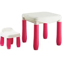 Уцінка. Дитячий стіл зі стільчиком Beiens (LQ6013) 