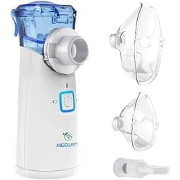 Ингалятор-небулайзер Meowyn для взрослых и детей, перезаряжаемый через USB-C