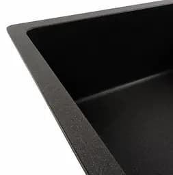 Кухонна мийка Platinum 7850 ROMA матовий Моріон (SP000040854) - мініатюра 6
