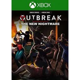 Ключ активации Microsoft Outbreak: The New Nightmare Definitive Collection для Xbox One/Series