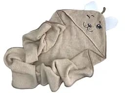 Махровое полотенце Moontime "Мишка"