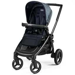Коляска 3 в 1 Peg-Perego Team Horizon, темно-синій (PACK03-00000000004) - мініатюра 4