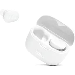 Навушники JBL Tune Buds White (JBLTBUDSWHT) - мініатюра 2