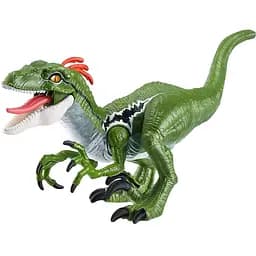 Интерактивная игрушка Pets & Robo Alive Dino Action Раптор (7172)