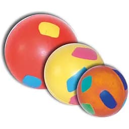 Игрушка для собак Croci Мяч литой резина 7.5 см