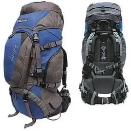 Рюкзак Terra Incognita Discover 70 Синій (TI-DISC70BL)