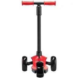 Самокат Miqilong Mine триколісний червоний (MINE-125-RED) - мініатюра 5