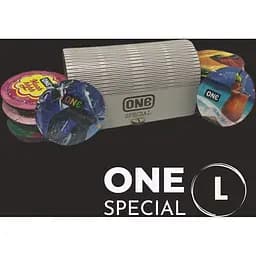 Презервативи One Special у дерев'яній скриньці L 20 шт. (ROZ6501053338) - мініатюра 5