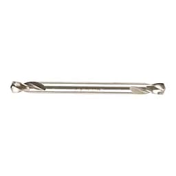 Свердло по металу HSS-G MILWAUKEE, DIN 1412 C, діаметр 4,2х55х14мм, двостороннє, (10шт), пластикова коробка - мініатюра 2