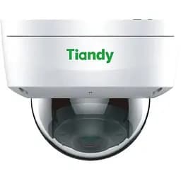Камера Tiandy TC-C35KS 5МП фиксированная купольная камера Starlight с ИК, 2,8 мм