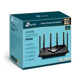 Маршрутизатор TP-Link Archer AX72 - мініатюра 4