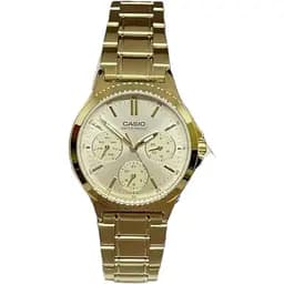 Жіночий годинник Casio Timeless Collection LTP-V300G-9A