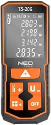Далекомір лазерний Neo Tools hoz0013991