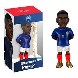 Колекційна фігурка FRANCE Dembélé 12 см MINIX art - 22519 - мініатюра 8