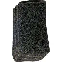 Фільтр до пилососу Einhell 2347160 поролоновий 10 л 5 шт. (2351135)