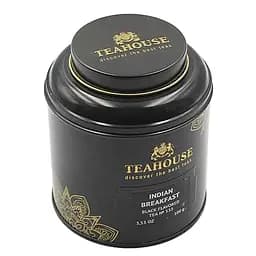 Чай чорний Teahouse Індійський сніданок №533 100 г