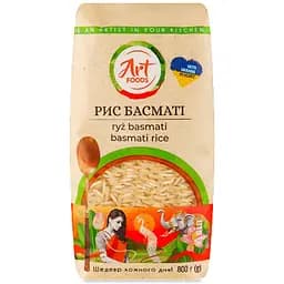 Рис Art Foods Басматі 800 г