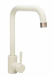 Смеситель для кухни Germece белый 0001 Белый