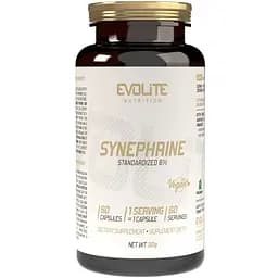 Жиросжигатель Evolite Nutrition Synephrine, 60 капсул