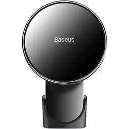 Держатель Baseus Big Energy Car Mount Wireless Charger Iphone 12 magnetic applicable 15W WXJN-01