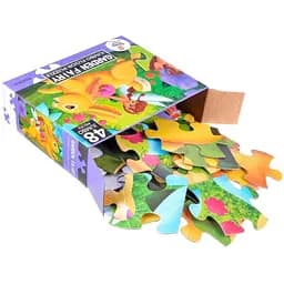 Дитячий пазл Same Toy Садова фея 48 елементів (88099UT) - мініатюра 3