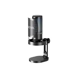 Мікрофон Boya K3-02 RGB Type-C/3,5 мм Black (BOYA K3-02) - мініатюра 4