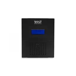 Джерело безперебійного живлення UPS VoltPolska 1200VA (720W) 2х7Ah - мініатюра 2